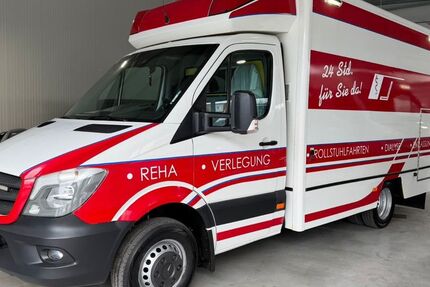 Mercedes-Benz Sprinter 198.500 km 15.400 &euro; Gelsenkirchen 45879