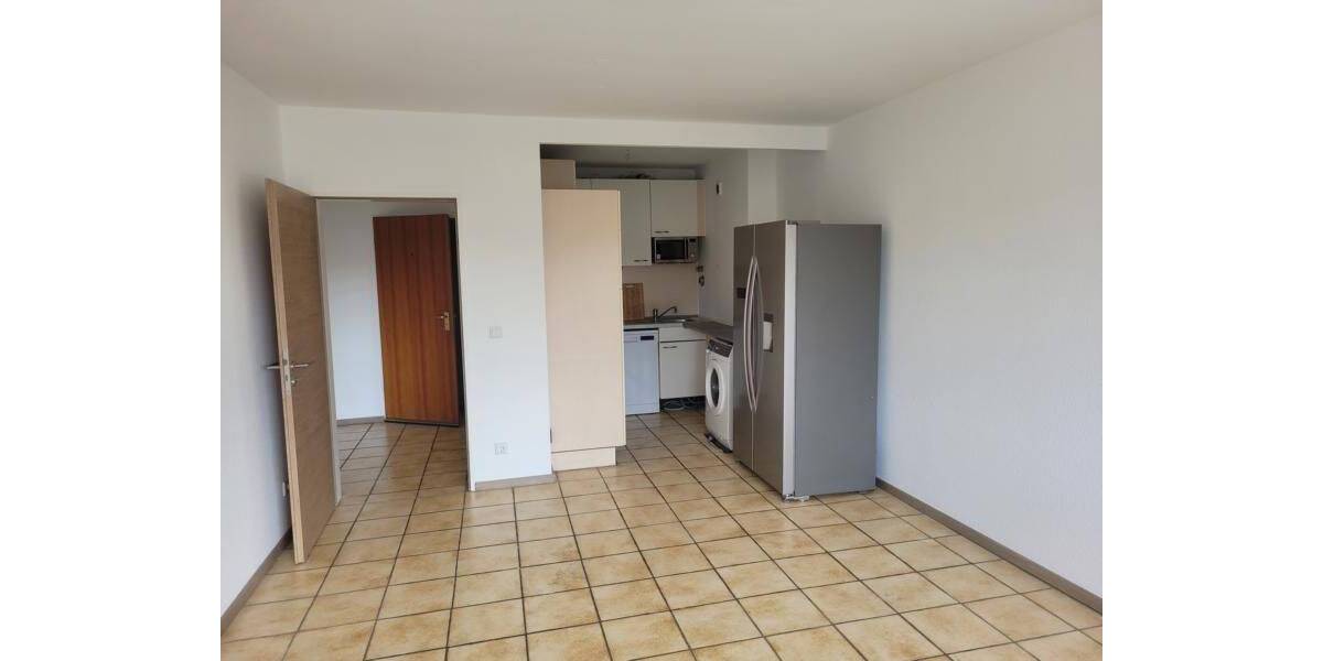 Etagenwohnung Duisburg Bergheim - 2 Zimmer, 48 m&sup2;, 375&euro; | Angebot:26858531