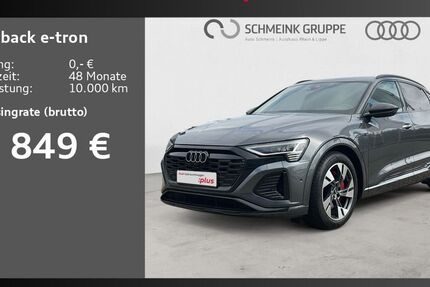 Audi Q8 e-tron 45.498 km 57.880 &euro; Wesel 46483
