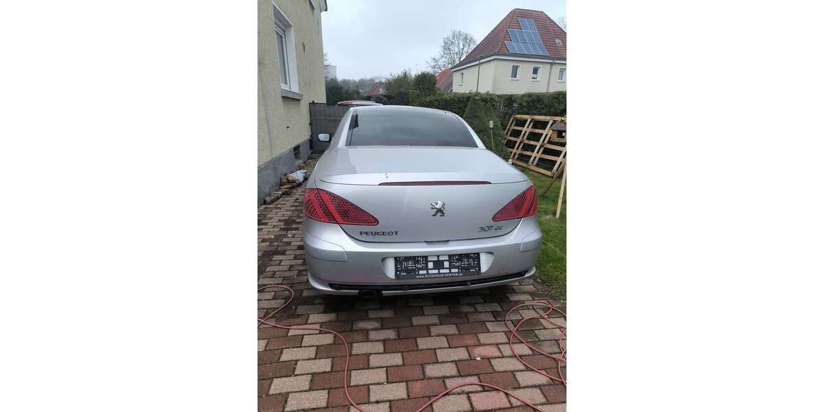 Peugeot 307 119.000 km 2.500 € Buer (Gelsenkirchen) 45894
