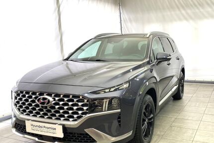 Hyundai SANTA FE 224.000 km 20.990 &euro; Gelsenkirchen 45897