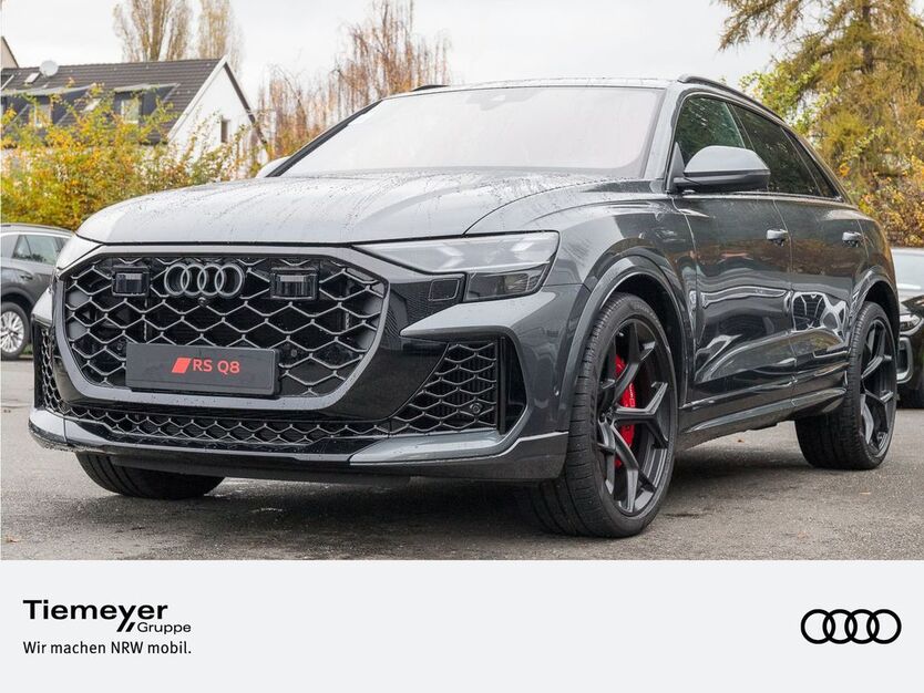 Audi RSQ8 1.050 km 168.950 € Oberhausen 46047