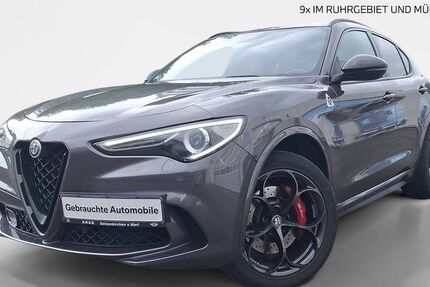 Alfa Romeo Stelvio 48.885 km 48.440 &euro; Marl 45770