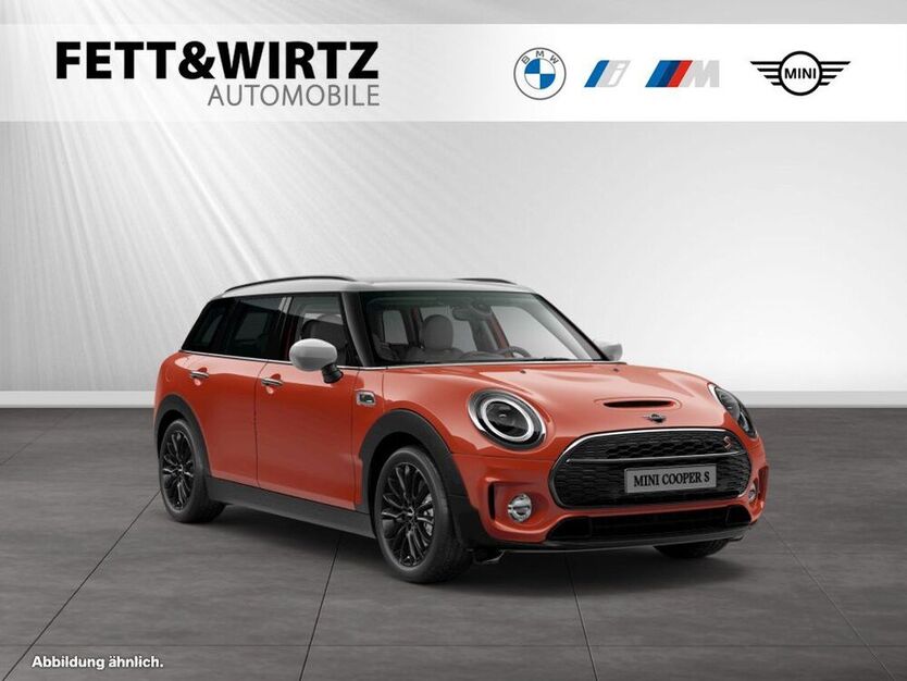 Cooper S Clubman