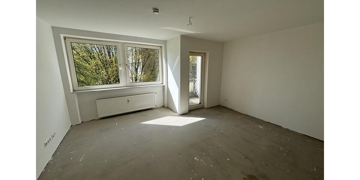 Etagenwohnung Moers Rheinkamp - 3.5 Zimmer, 65 m&sup2;, 494&euro; | Angebot:26065650