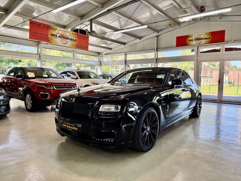 Rolls Royce Ghost 73.000 km 189.000 € gelsenkirchen 45892