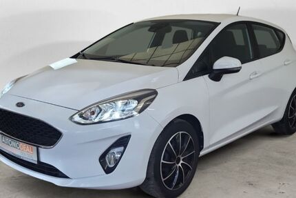 Ford Fiesta 58.596 km 11.687 &euro; Dinslaken 46539