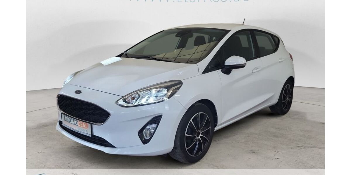 Ford Fiesta 58.596 km 11.687 &euro; Dinslaken 46539