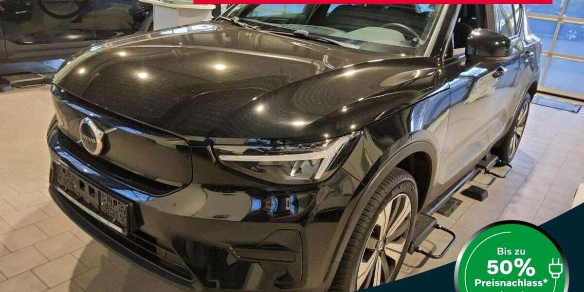 Volvo XC40 42.769 km 26.950 &euro; Mülheim an der Ruhr 45472