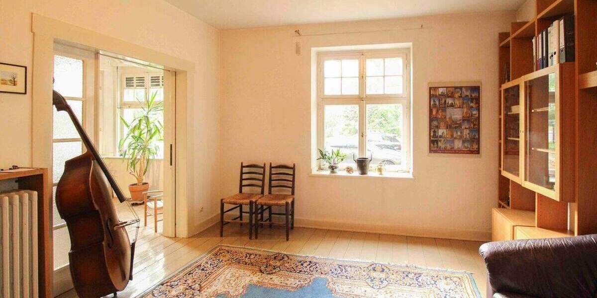 Liebhaberobjekt mit historischem Charme in Feldrandlage von Neukirchen-Vluyn 7 zimmer