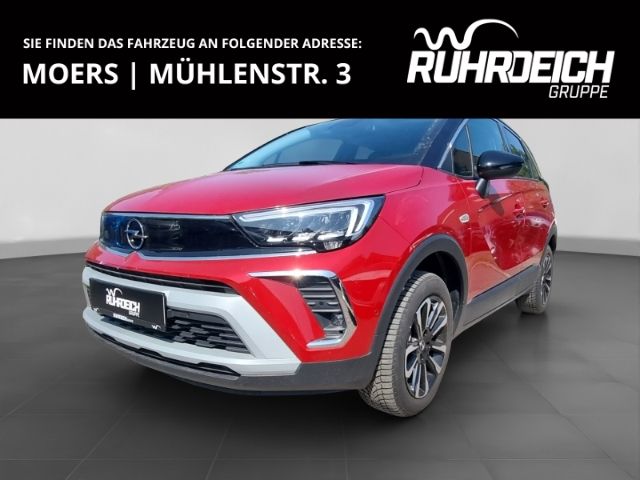 Opel Crossland (X) 16.351 km 21.490 &euro; Moers 47441