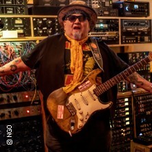 Popa Chubby & The Beast Band - European Tour 2025 Bochum