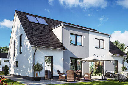 Zuhause ankommen: Das Duett 125 vereint modernes Design mit durchdachtem Wohnkomfort 4 zimmer