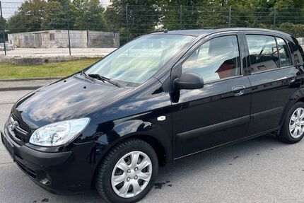 Hyundai Getz 64.000 km 3.380 € Herten 45701