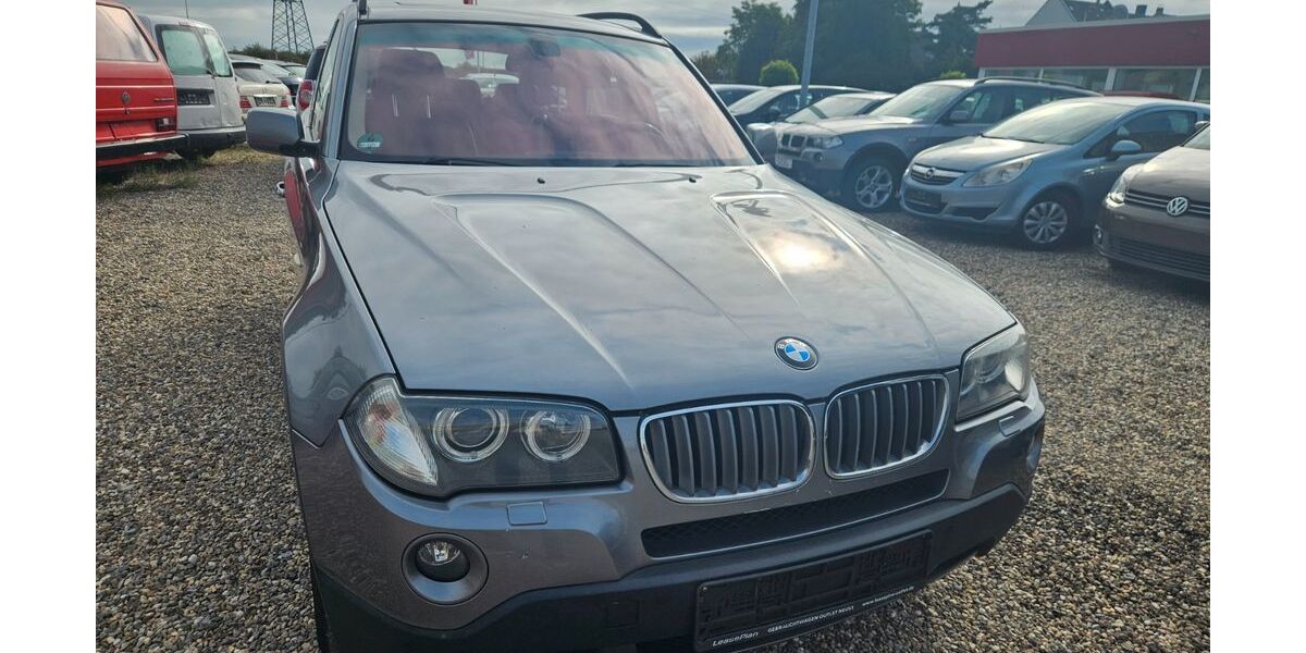 BMW X3 290.000 km 5.480 &euro; Rheinberg 47495
