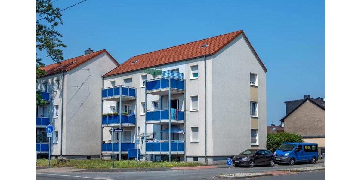 Etagenwohnung Castrop-Rauxel Bladenhorst - 2.5 Zimmer, 54 m&sup2;, 449&euro; | Angebot:25449365