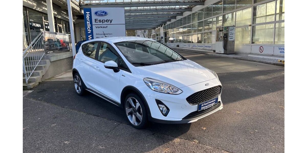 Ford Fiesta 94.330 km 12.990 &euro; Kamp-Lintfort 47475