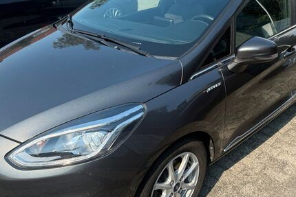 Ford Fiesta 60.000 km 12.600 &euro; Herne 44649