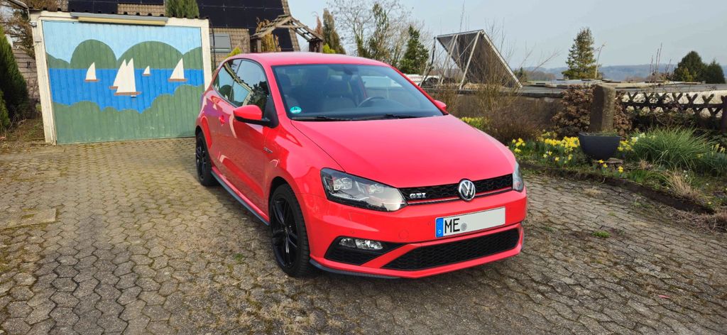 VW Polo 100.310 km 14.900 &euro; Velbert 42551