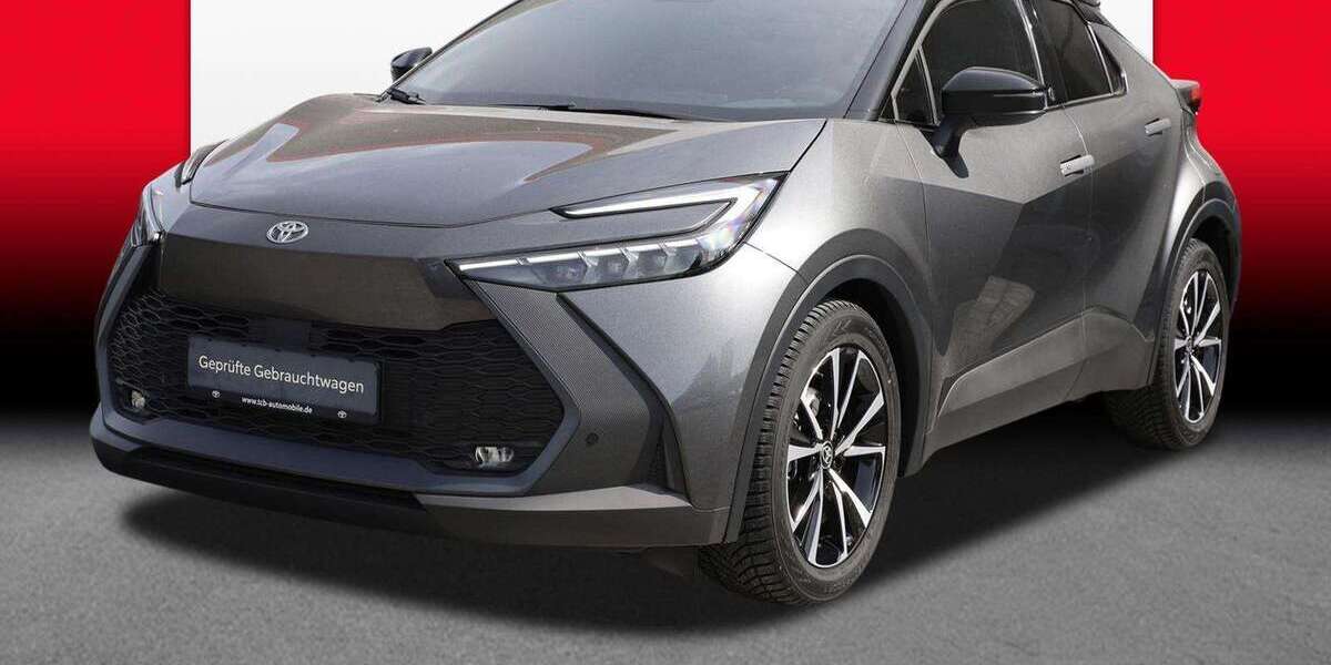 Toyota C-HR 9.500 km 28.479 &euro; Oberhausen 46149