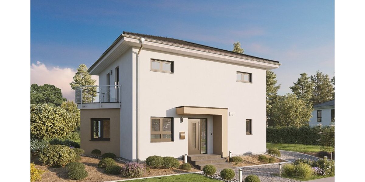 Individuell geplantes Einfamilienhaus in Duisburg - Ihr Traumhaus mit flexiblen Ausbauoptionen und allkauf Service - Einfamilienhaus Duisburg Essenberg | Angebot:27369312