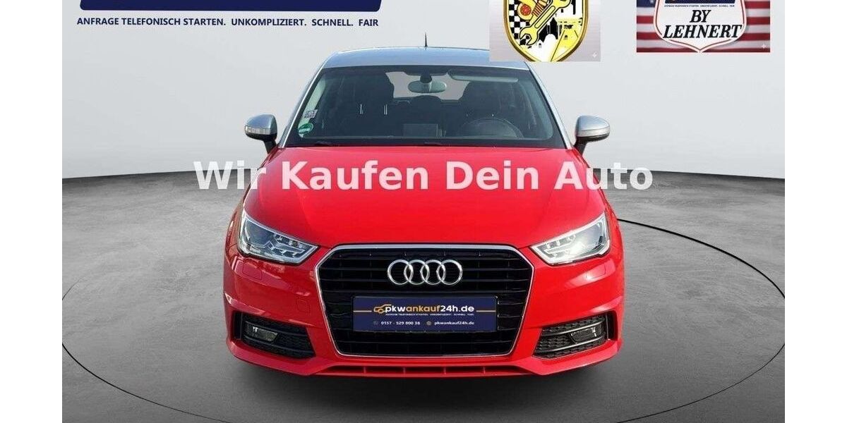 Audi A1 128.654 km 8.500 &euro; Bottrop 46240