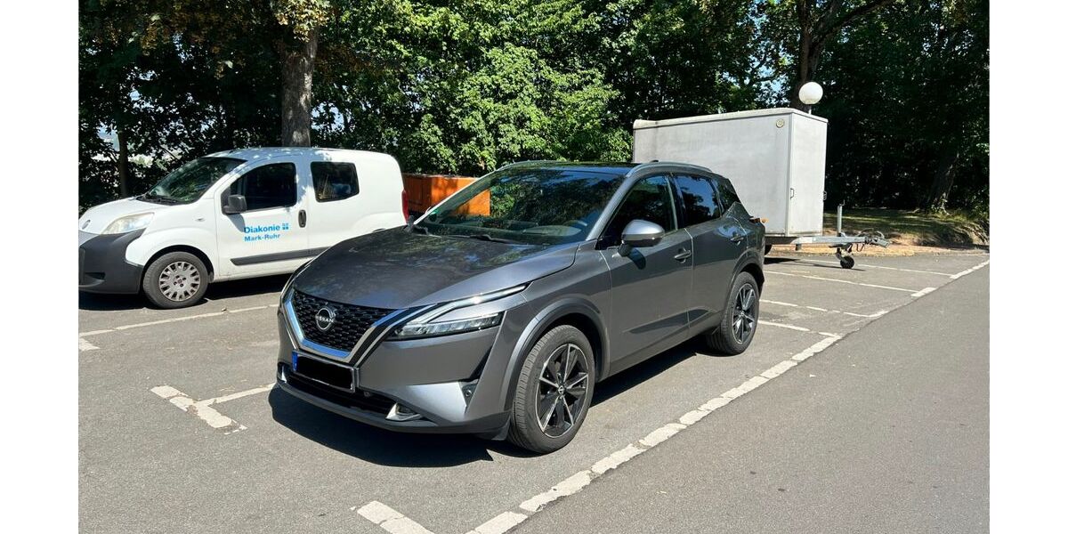 Nissan Qashqai 95.803 km 21.900 &euro; Hattingen 45525