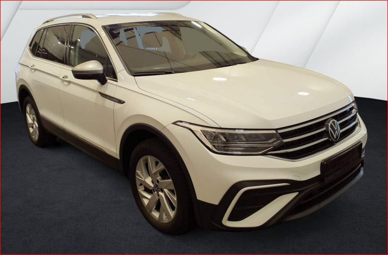 Tiguan Allspace