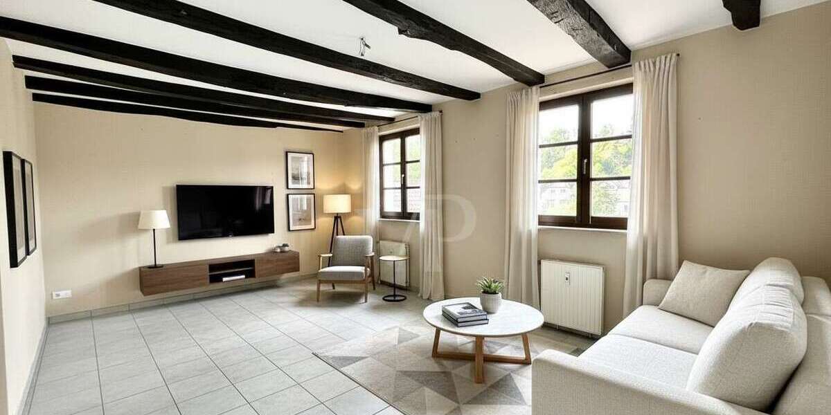 Etagenwohnung Velbert Langenberg - 3 Zimmer, 60 m&sup2;, 165.000&euro; | Angebot:22911237