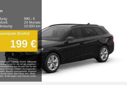 Seat Leon 25.806 km 28.280 &euro; Bochum 44809