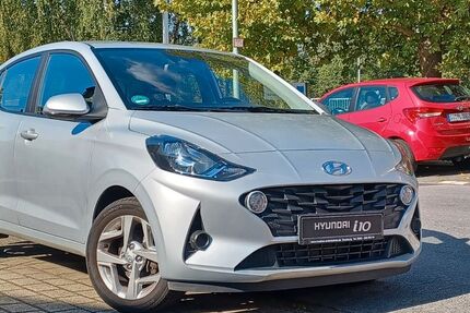Hyundai i10 52.980 km 12.750 € Duisburg 47269