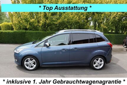 Ford Grand C-Max 79.800 km 15.900 &euro; Neukirchen 47506