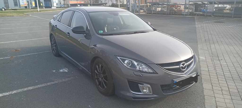 Mazda 6 225.000 km 6.500 &euro; Dorsten 46282