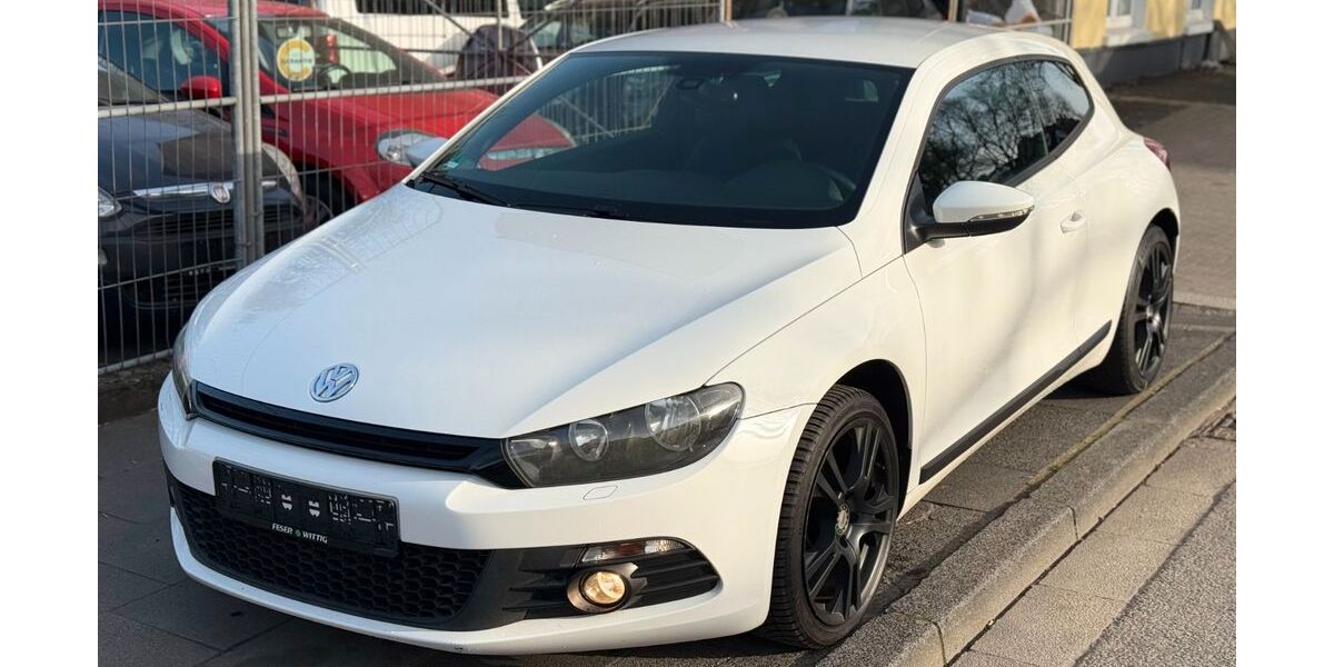VW Scirocco 149.000 km 7.990 &euro; Castrop-Rauxel 44577