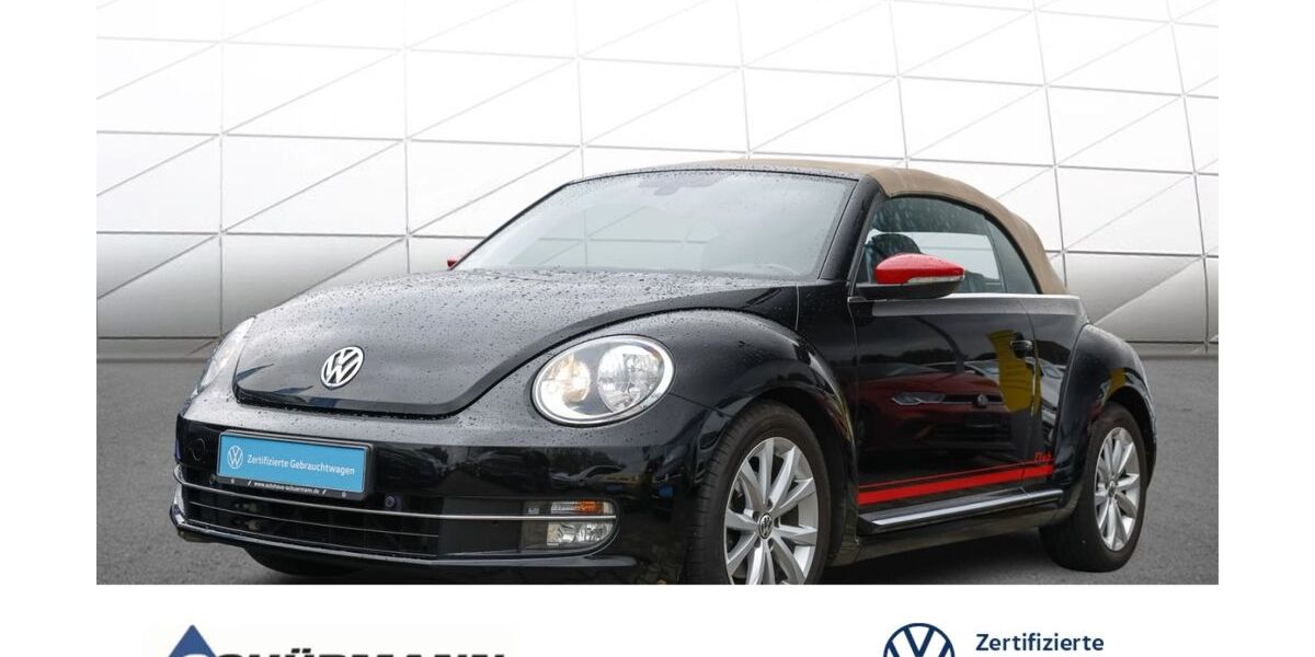 VW Beetle 95.103 km 14.888 &euro; Herten 45701