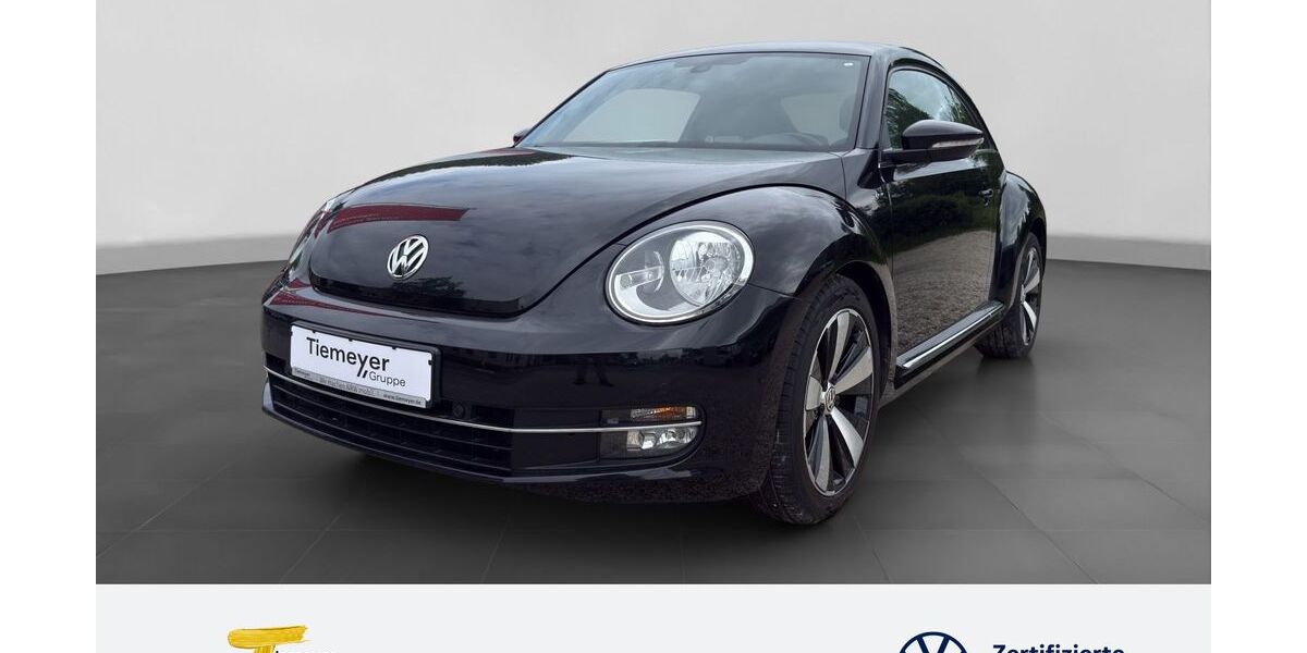 VW Beetle 108.384 km 11.980 &euro; Castrop-Rauxel 44575