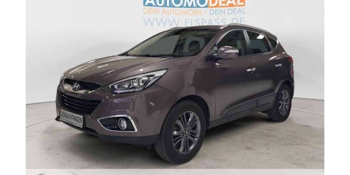 Hyundai ix35 53.953 km 13.589 &euro; Duisburg 47138