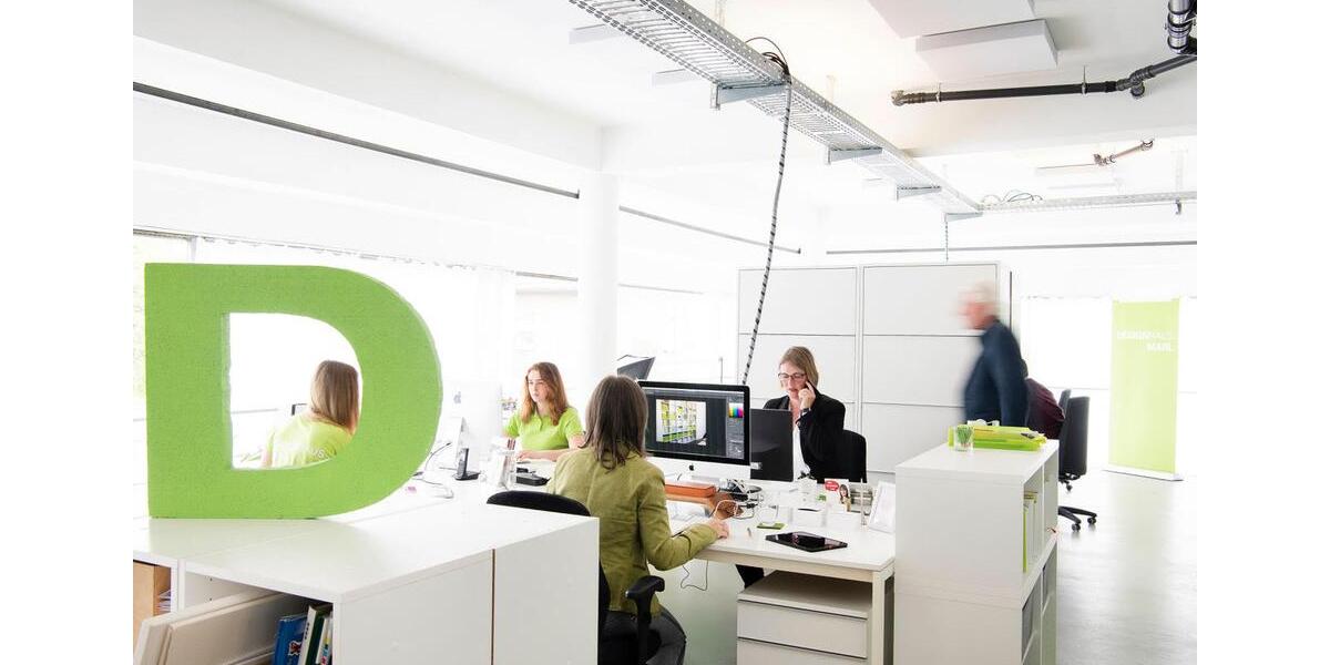 Lichtdurchflutete Arbeitsplätze in Marl Coworking flexibel & Kaffee inklusive zimmer