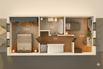 Mehrfamilienhaus, Wohnhaus Bottrop Stadtmitte - 5 Zimmer, 109 m&sup2;, 319.000&euro; | Angebot:26401039