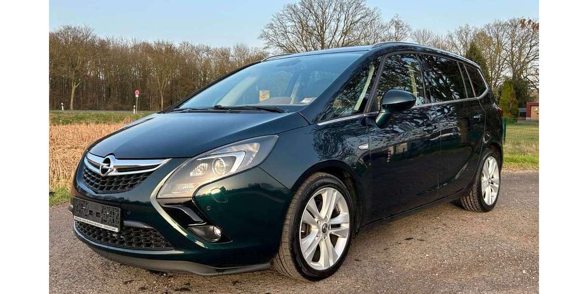 Opel Zafira 205.600 km 7.990 &euro; Neukirchen-Vluyn 47506