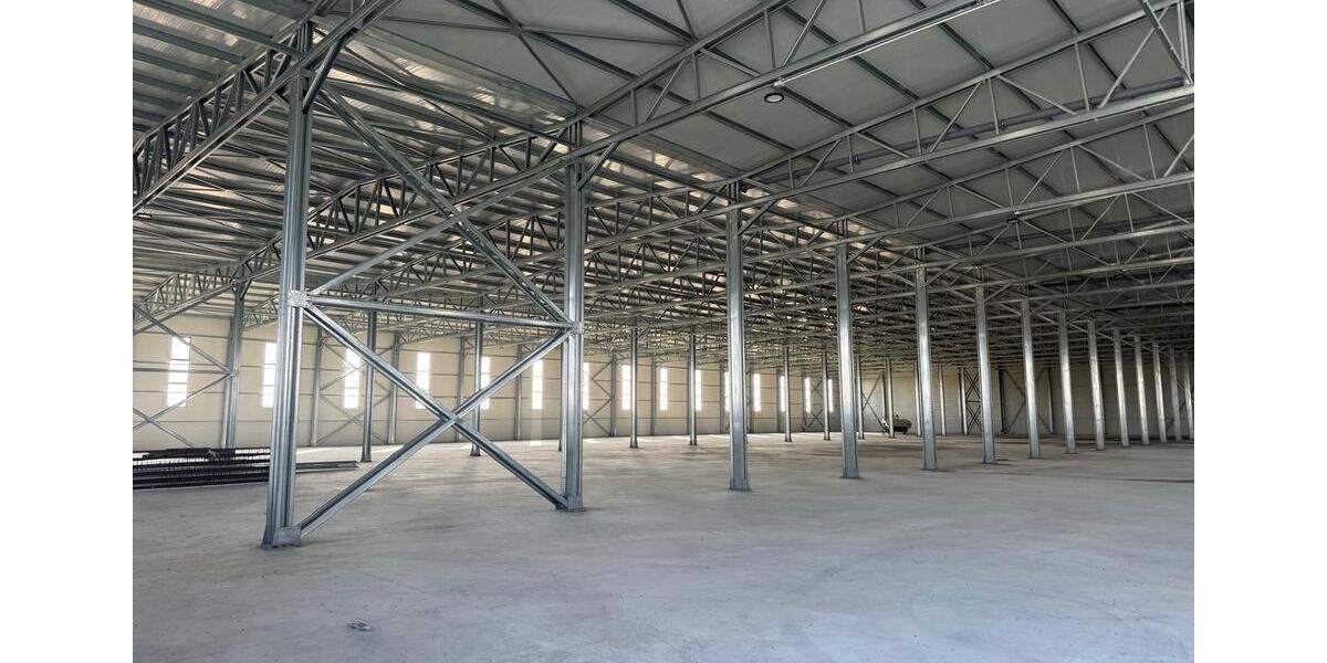 Industriehalle zu vermieten- IN ALBANIEN zimmer