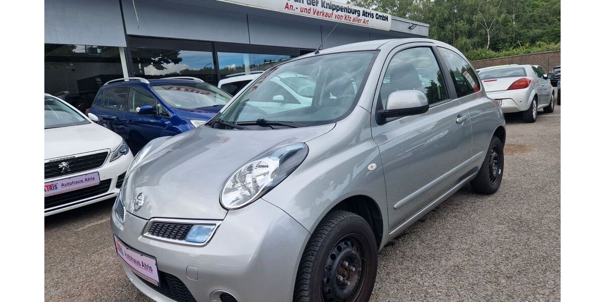 Nissan Micra 75.000 km 2.750 &euro; Bottrop 46238