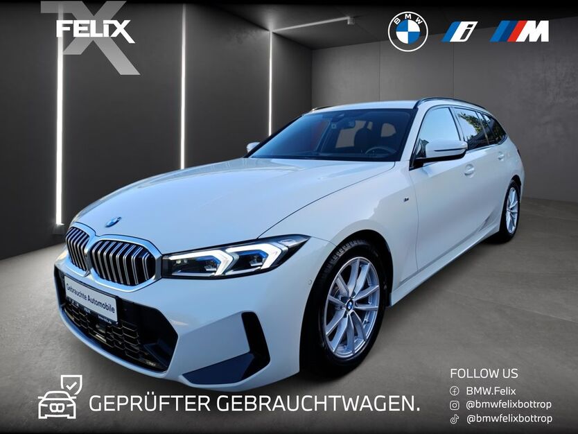 BMW 320 25.300 km 39.449 € Bottrop 46236