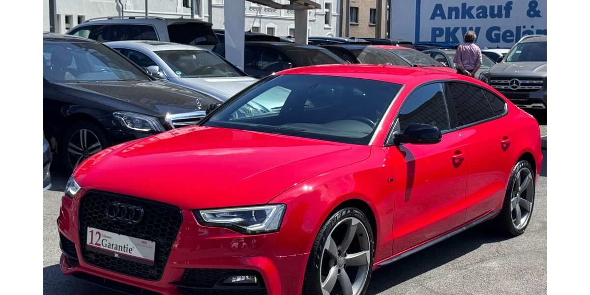 Audi A5 153.686 km 19.850 &euro; Oberhausen 46045