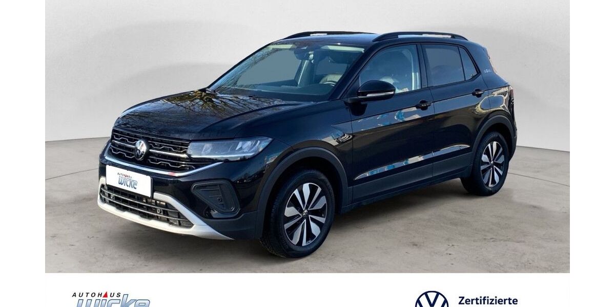 VW T-Cross 6.367 km 20.980 &euro; Bochum - Linden 44879