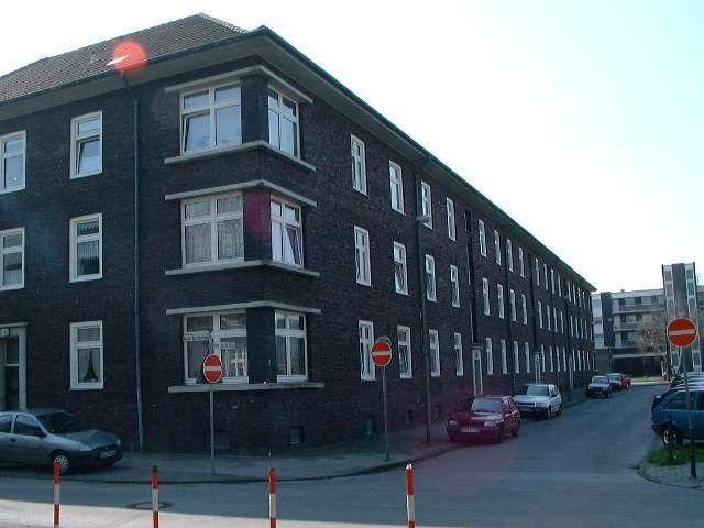 Erdgeschoßwohnung Bottrop - 3 Zimmer, 62 m&sup2;, 481&euro; | Angebot:25733856