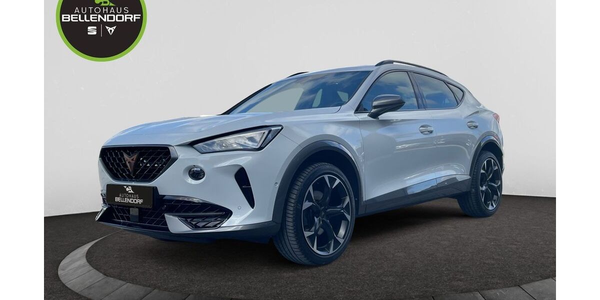 Cupra Formentor 15.978 km 29.470 &euro; Bottrop 46244