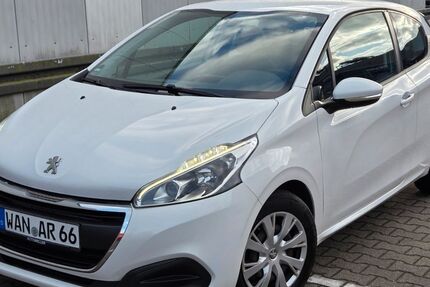 Peugeot 208 196.800 km 4.790 &euro; Bochum 44807