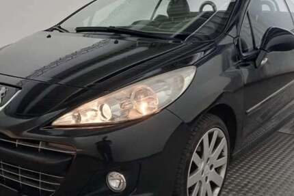 Peugeot 207 103.000 km 4.600 &euro; Wülfrath 42489