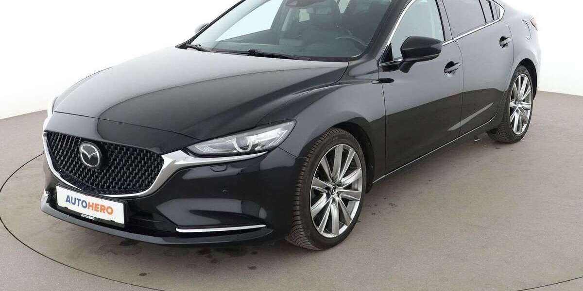 Mazda 6 58.068 km 24.370 &euro; Essen 45141